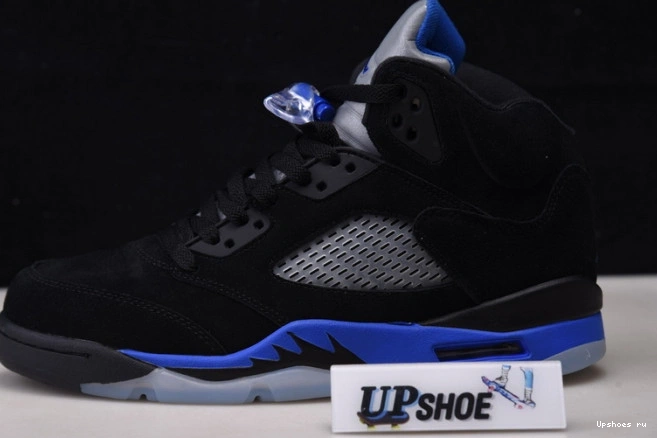 Blue Jordan Air CT4838-004 Racer 5 0116